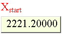 X_start<br /