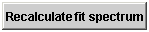 Recalculate fit spectrum